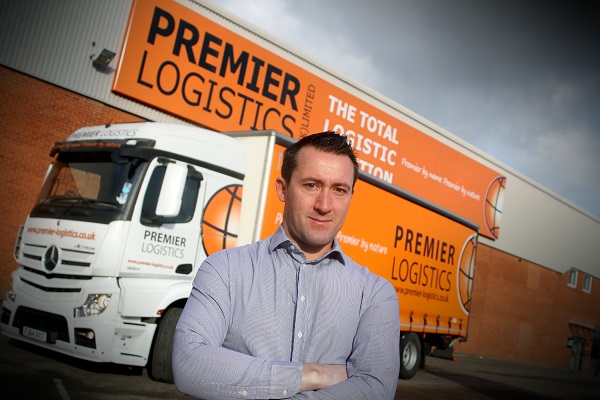 020115 - Premier Logistics' Mark Steel, Commercial Manager