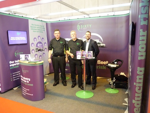 Martin Lowe – Forensic Accident Reconstructions Expert: Andrew Drewary – Consultant Accident Analyst: Ian Budsworth – Operations Director at the CV Show