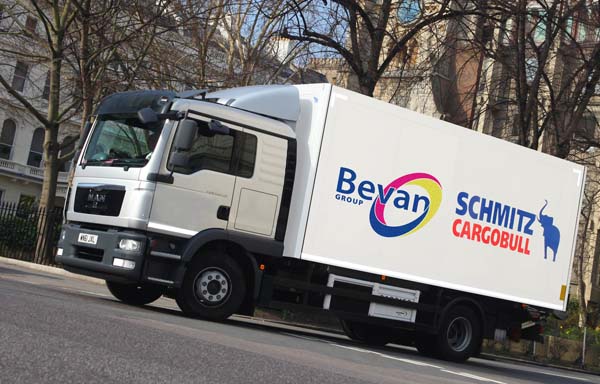 Bevan-Schmitz Cargobull