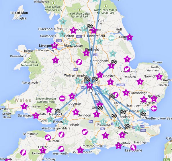 Booking Chain