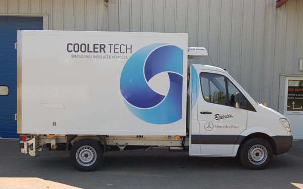 COOLERTECH BOX BODY