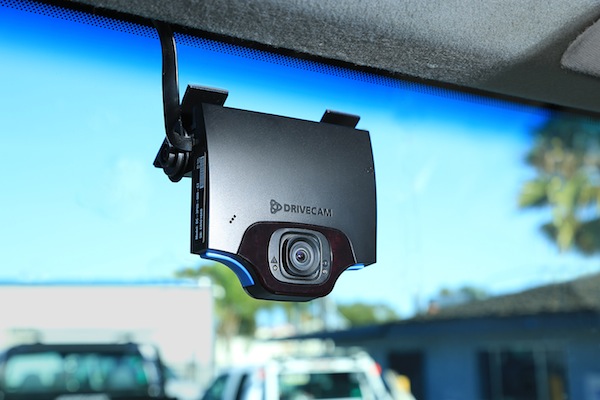 DriveCam_camera_in_cab