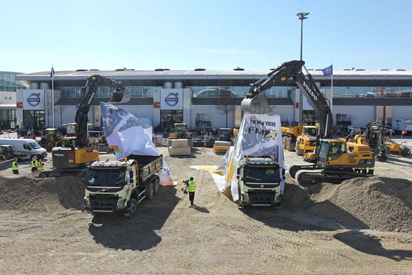 FMX BAUMA Show