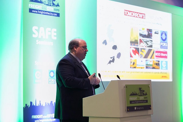 Phil Roe, DHLs Managing Director of Strategy, Innovation and Development, says a unified industry standard would cut down on red tape and ensure safety is consistent across the country.