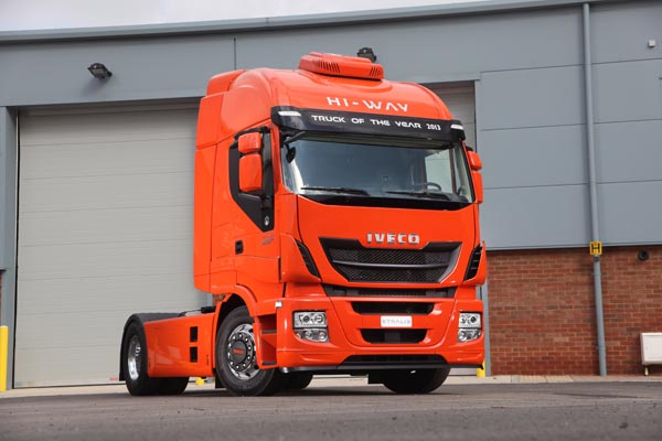 Iveco CV Show