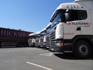 Keltruck Scania