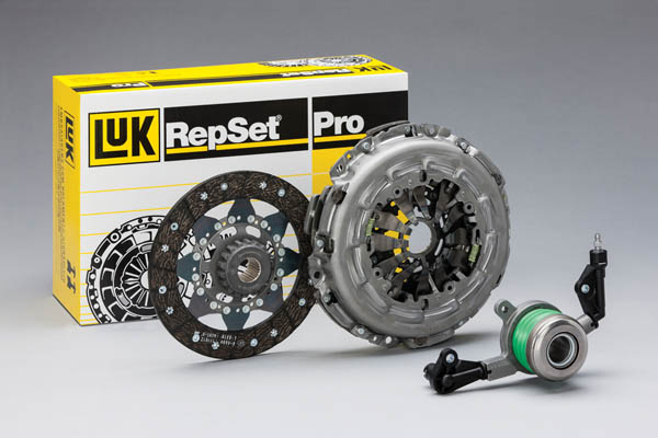 LuK RepSet Pro 2013