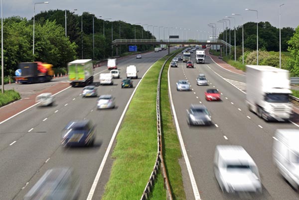 M6 Motorway