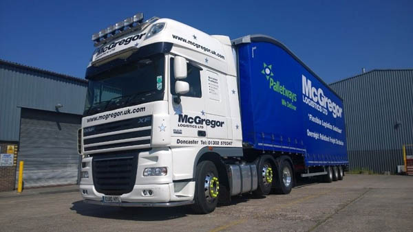 McGregor Logistics