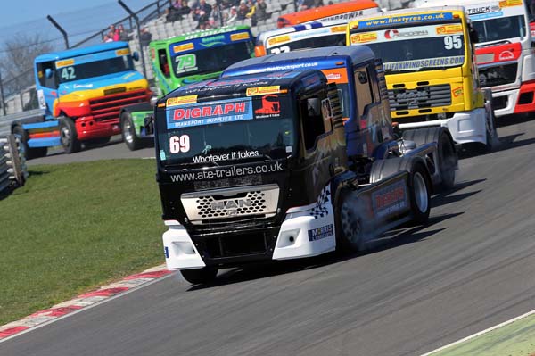 Mondello Truck