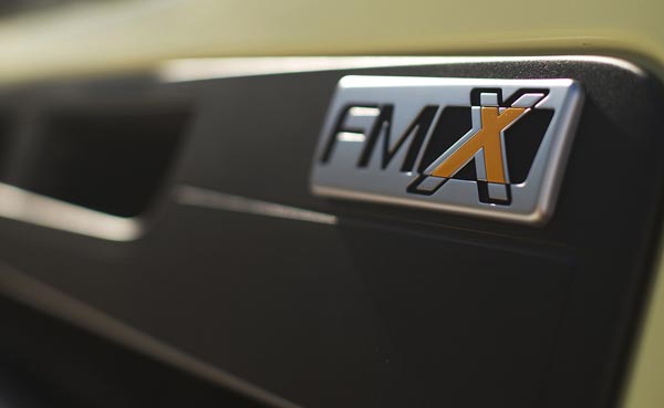 New FMX
