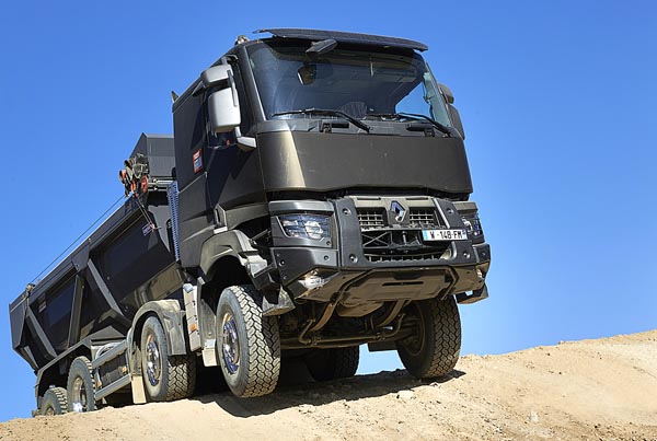 Renault Trucks Range K