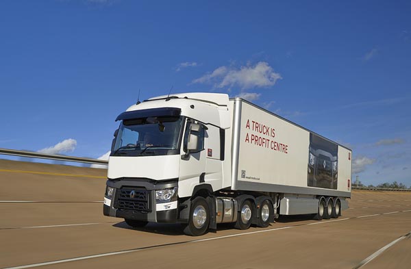 Renault Trucks Range T