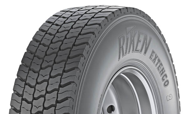 Riken Tyres