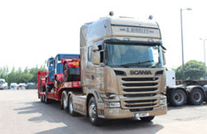 Scania Golden Griffin