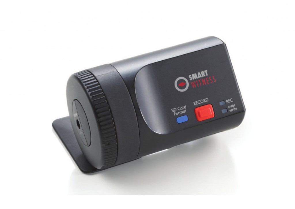 Smart Witness SVC100GPS 2(1)(1) Tamper Resistant Accident Camera