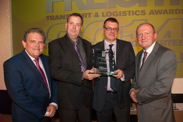 Training award Ireland