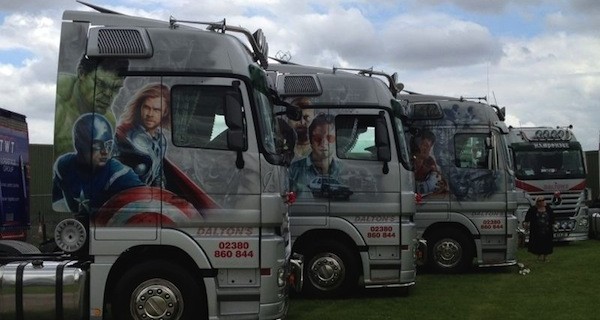 Truckmania
