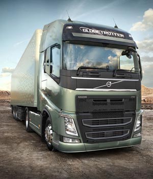 Volvo FH 2012