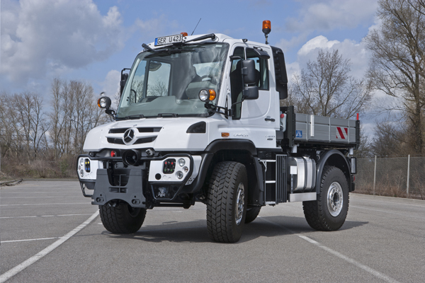 unimog